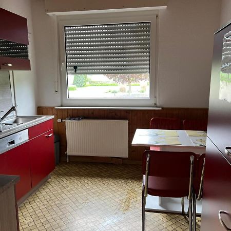 Ruhige Freistehender Bungalow Mit Parkplatz ベックム エクステリア 写真