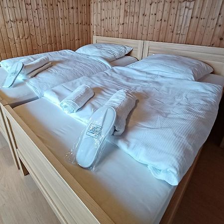 Ruhige Freistehender Bungalow Mit Parkplatz ベックム 部屋 写真
